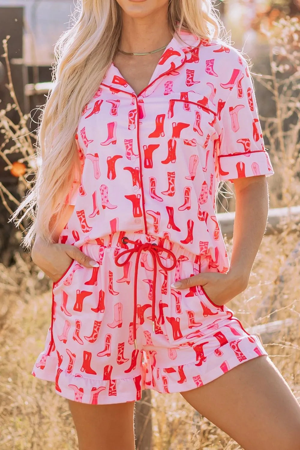 Two-piece sets
