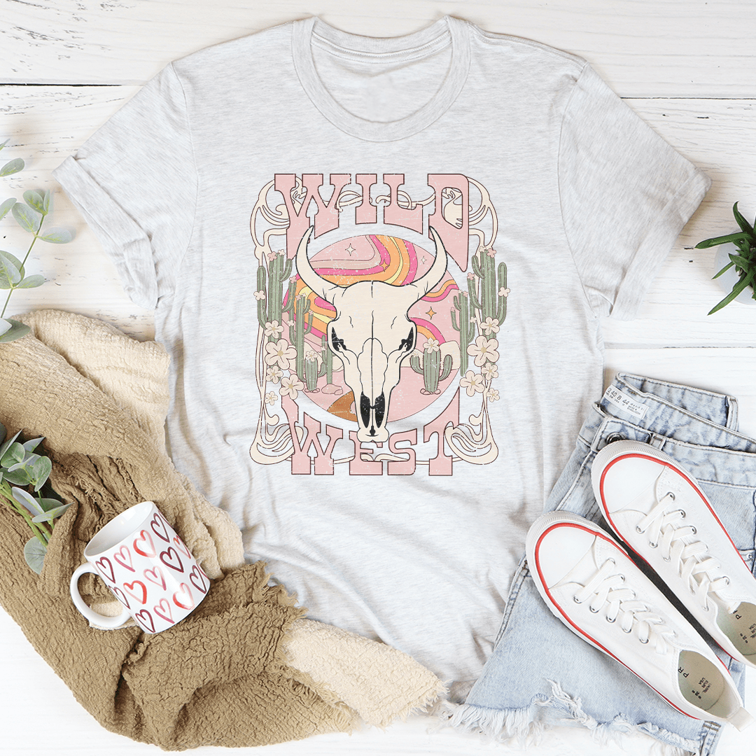 Wild West Tee-1