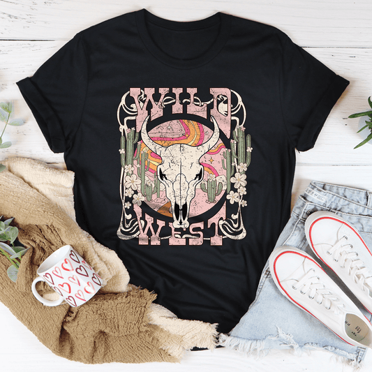 Wild West Tee-2